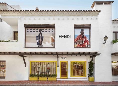 la carmen fendi|fendi marbella.